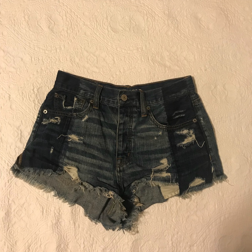 American Eagle Denim Shorts